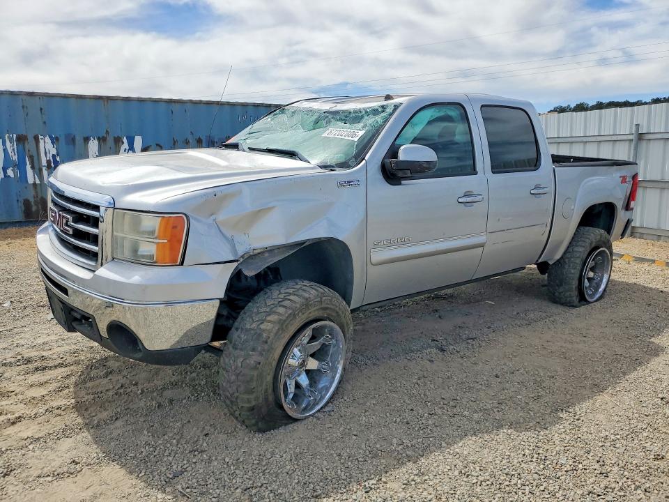 Продаж на аукціоні авто 2013 Gmc Sierra, vin: 3GTP2WE75DG169241, номер лоту: 67202806