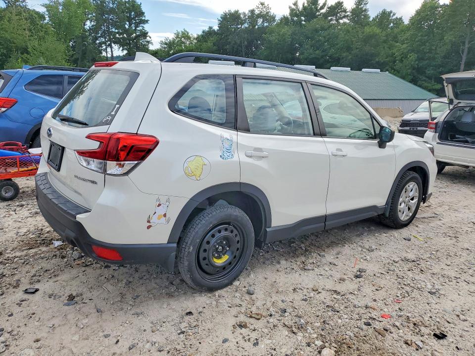 Продаж на аукціоні авто 2020 Subaru Forester, vin: JF2SKADCXLH522395, номер лоту: 64098906