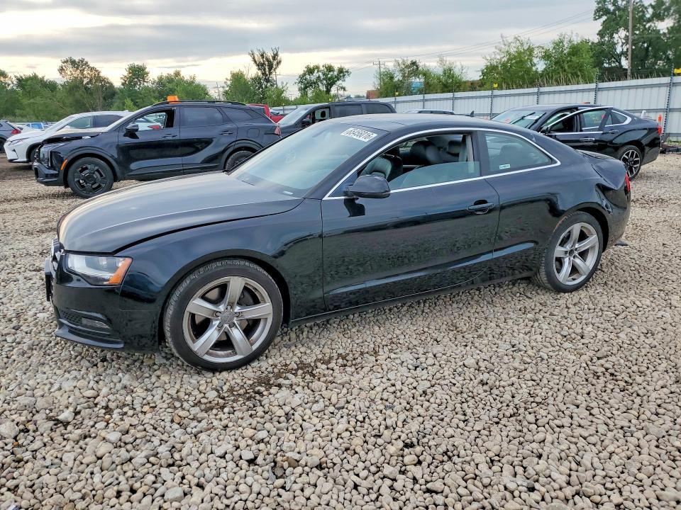 Aukcja sprzedaży 2013 Audi A5, vin: WAUCFAFR3DA063078, numer aukcji: 65456016