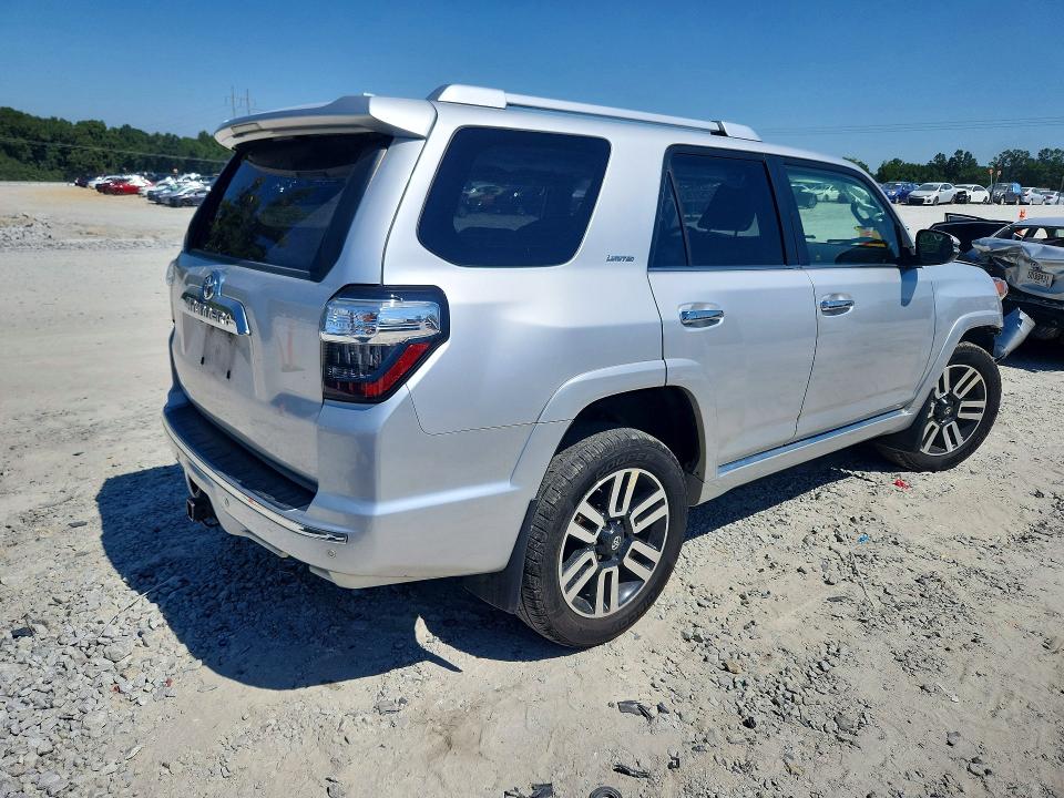 2016 Toyota 4runner მანქანა იყიდება აუქციონზე, vin: JTEBU5JR3G5363988, აუქციონის ნომერი: 66252116