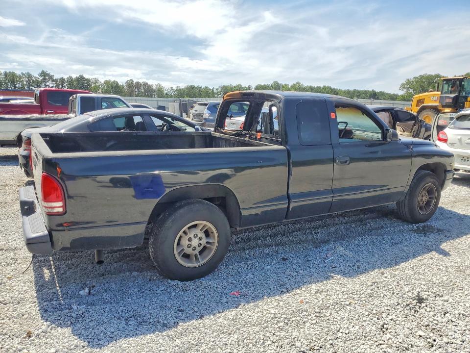 66064316 :رقم المزاد ، 1B7GL22X6XS110108 vin ، 1999 Dodge Dakota مزاد بيع