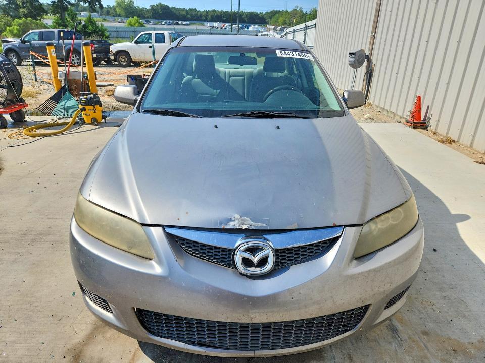 Продажа на аукционе авто 2006 Mazda 6, vin: 1YVFP80C865M44148, номер лота: 64431486