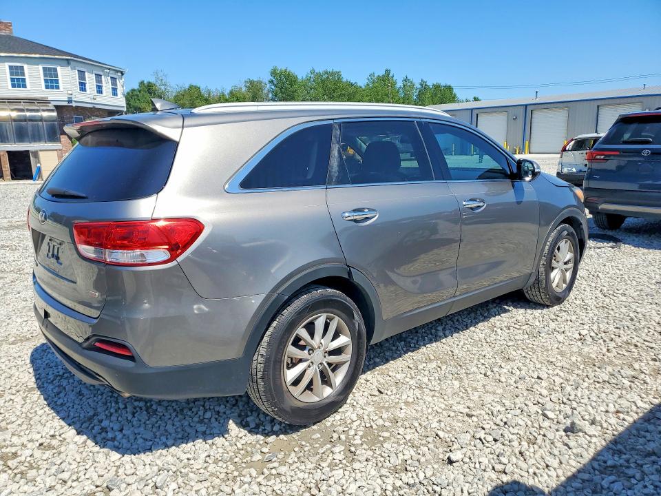 Продаж на аукціоні авто 2016 Kia Sorento, vin: 5XYPG4A35GG076814, номер лоту: 58415906