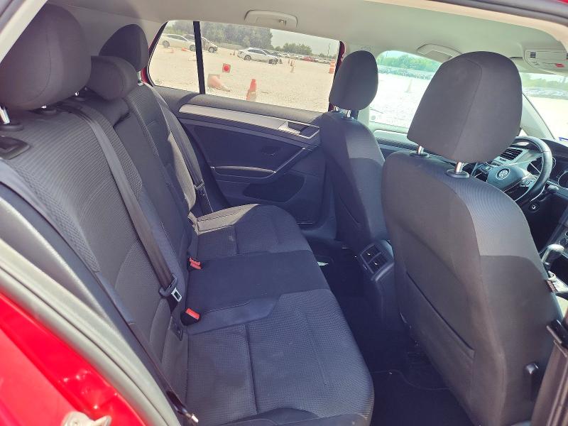 Продажа на аукционе авто 2017 Volkswagen Golf, vin: 3VW217AU8HM055284, номер лота: 64115776