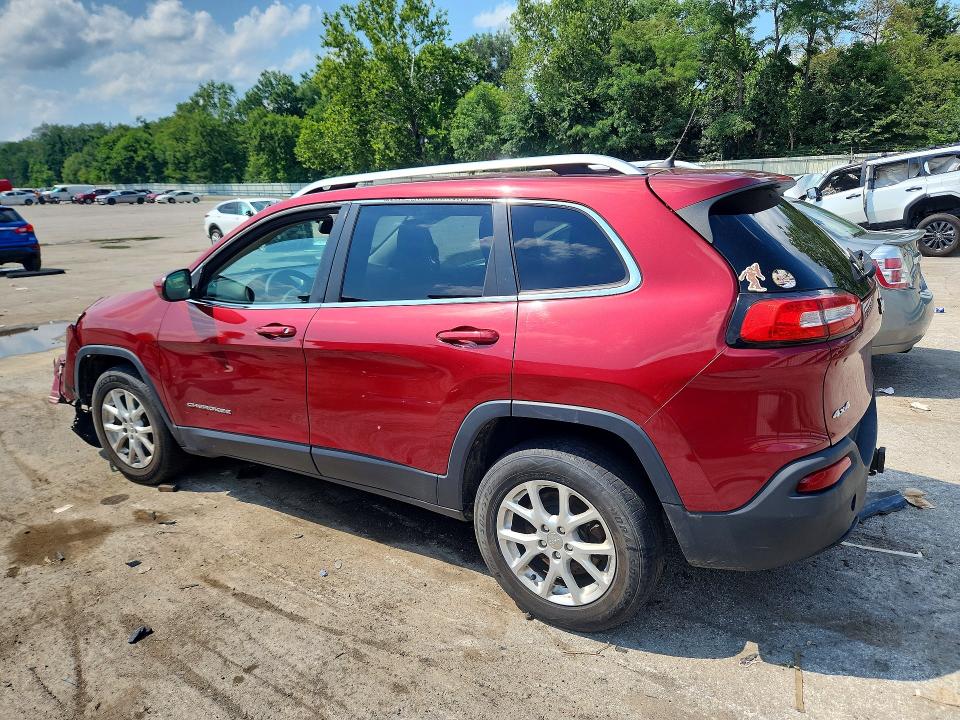 Aukcja sprzedaży 2014 Jeep Cherokee, vin: 1C4PJMCS9EW150645, numer aukcji: 63261626