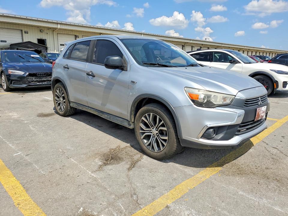 Aukcja sprzedaży 2017 Mitsubishi Outlander Sport, vin: JA4AP3AWXHZ048241, numer aukcji: 63642356