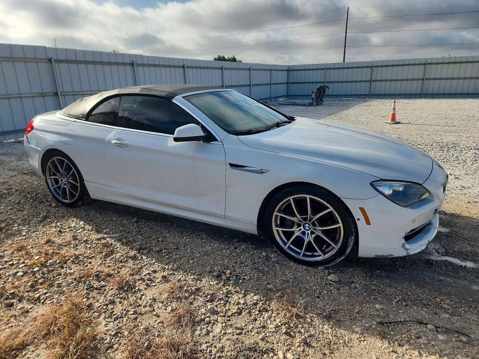 Aukcja sprzedaży 2012 Bmw 650, vin: WBALZ3C59CDL70840, numer aukcji: 65369786