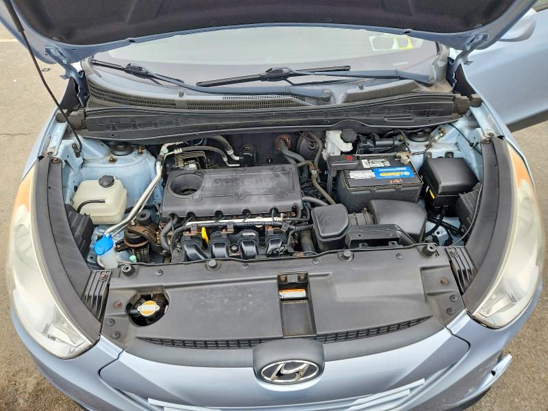 65263586 :رقم المزاد ، KM8JUCAC0BU200631 vin ، 2011 Hyundai Tucson مزاد بيع