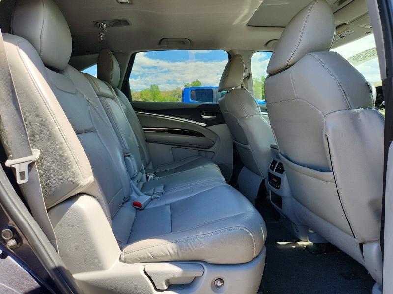 Продажа на аукционе авто 2016 Acura Mdx, vin: 5FRYD4H27GB007073, номер лота: 66054896