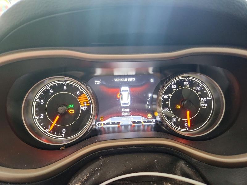 66568206 :رقم المزاد ، 1C4PJMDB2JD521004 vin ، 2018 Jeep Cherokee مزاد بيع