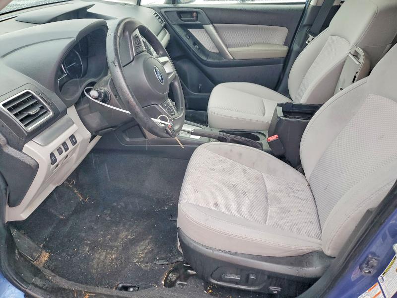 Продажа на аукционе авто 2017 Subaru Forester, vin: JF2SJAGC7HH554033, номер лота: 63689146