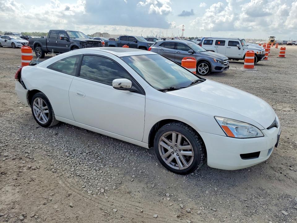 2003 Honda Accord მანქანა იყიდება აუქციონზე, vin: 1HGCM81603A032241, აუქციონის ნომერი: 64394806