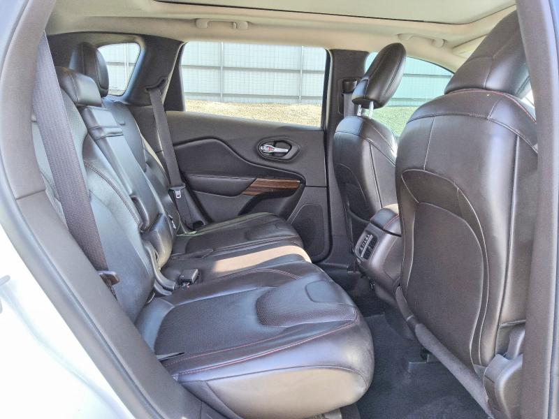 Продажа на аукционе авто 2016 Jeep Cherokee, vin: 1C4PJMBS2GW215212, номер лота: 64850326