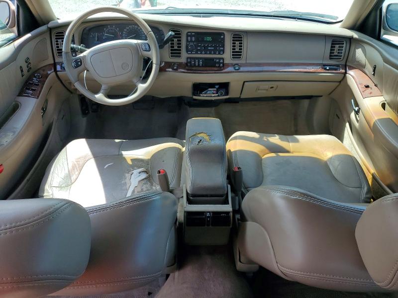 Продажа на аукционе авто 1998 Buick Park Avenue, vin: 1G4CW52K4W4651927, номер лота: 65576846