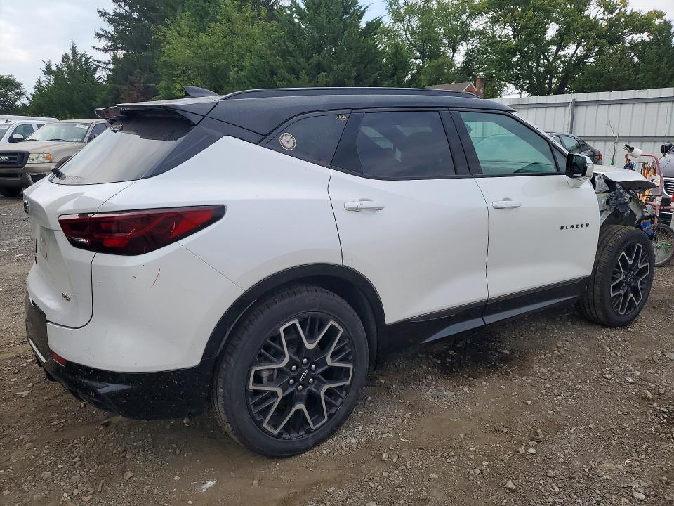Aukcja sprzedaży 2024 Chevrolet Blazer, vin: 3GNKBKRS3RS142391, numer aukcji: 66672486