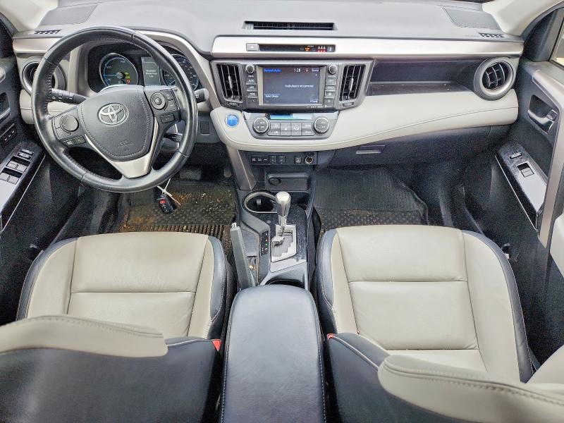 Продаж на аукціоні авто 2018 Toyota Rav4 Hv, vin: JTMDJREV2JD182995, номер лоту: 65159826