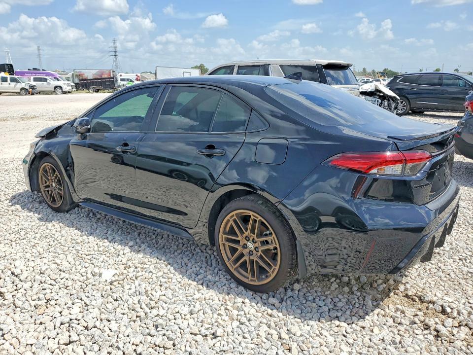2024 Toyota Corolla მანქანა იყიდება აუქციონზე, vin: 5YFB4MCE0RP170065, აუქციონის ნომერი: 63256456