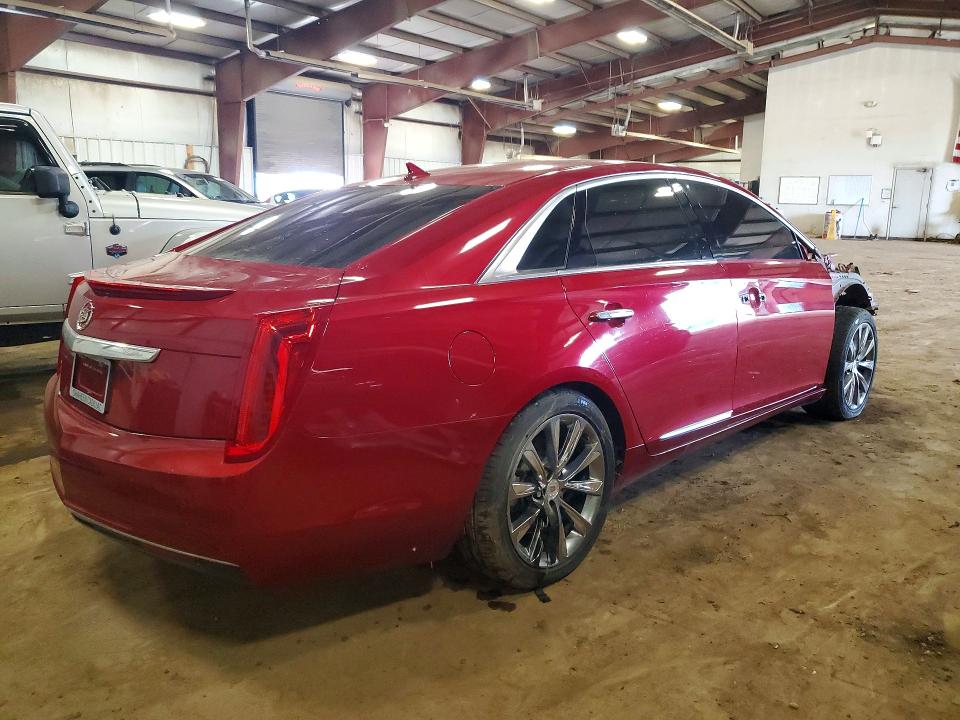 Aukcja sprzedaży 2014 Cadillac Xts, vin: 2G61L5S33E9317495, numer aukcji: 65082886