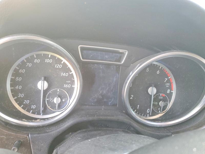 64516056 :رقم المزاد ، 4JGDA5JB2FA464000 vin ، 2015 Mercedes-benz Ml مزاد بيع