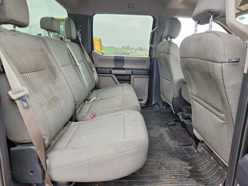 63448386 :رقم المزاد ، 1FTEW1EF4HFA12488 vin ، 2017 Ford F150 مزاد بيع