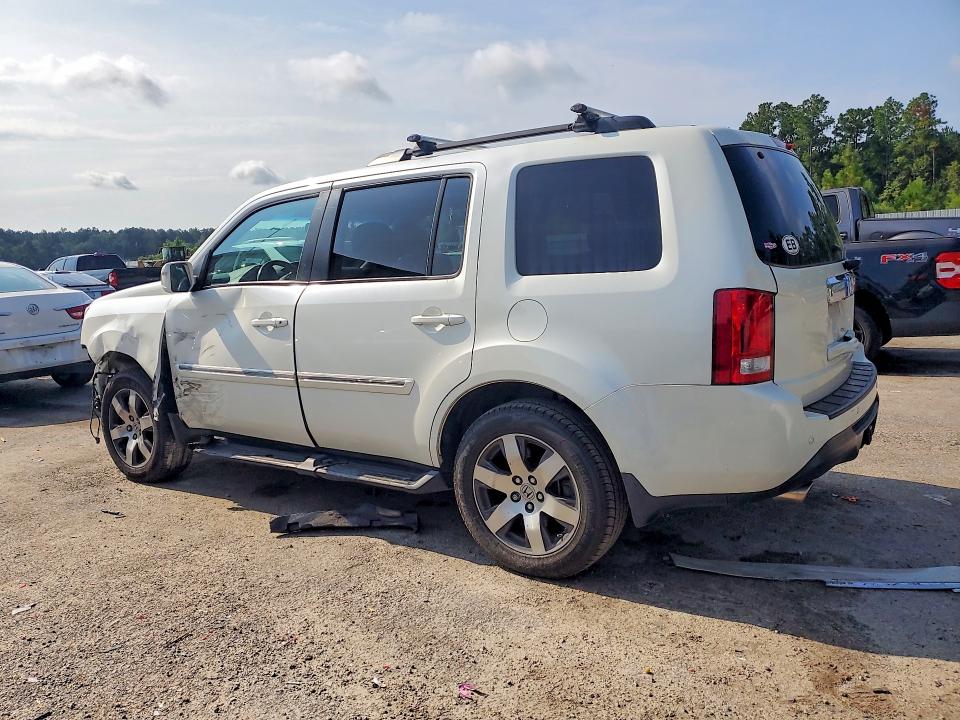Aukcja sprzedaży 2013 Honda Pilot, vin: 5FNYF3H98DB001989, numer aukcji: 66415166