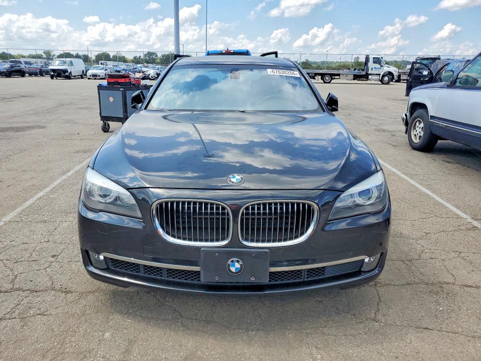 Aukcja sprzedaży 2011 Bmw 750, vin: WBAKX8C54BC198266, numer aukcji: 67030266