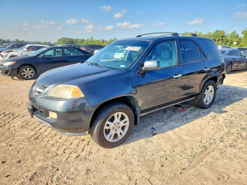 Aukcja sprzedaży 2004 Acura Mdx, vin: 2HNYD18974H543972, numer aukcji: 67157326