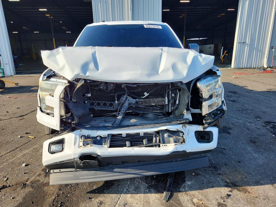 Auction sale of the 2017 Ford F150, vin: 1FTEW1CP7HFA57517, lot number: 65272416