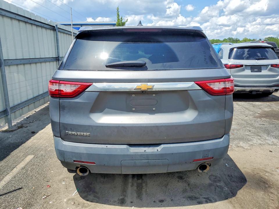 Aukcja sprzedaży 2020 Chevrolet Traverse, vin: 1GNERFKWXLJ226889, numer aukcji: 64439106