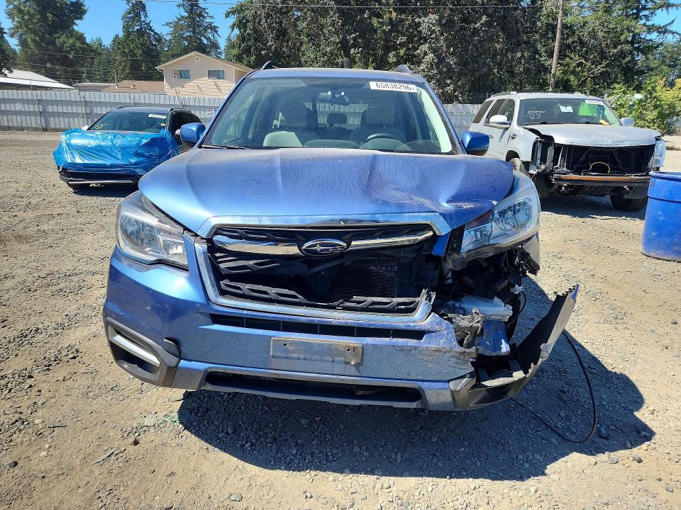 Aukcja sprzedaży 2017 Subaru Forester, vin: JF2SJAEC3HH547485, numer aukcji: 65838296