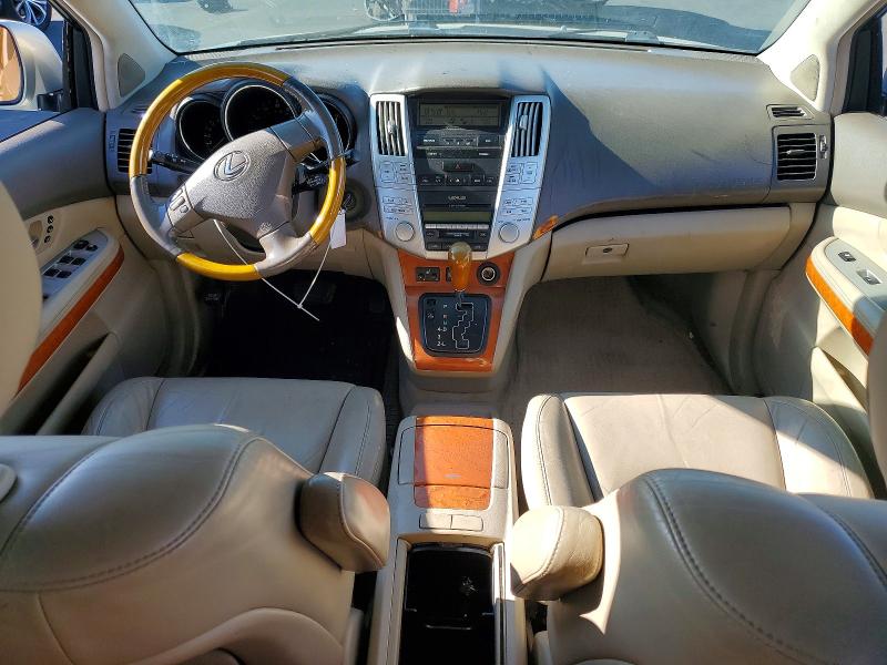 Продаж на аукціоні авто 2004 Lexus Rx, vin: JTJHA31U940046755, номер лоту: 65092846