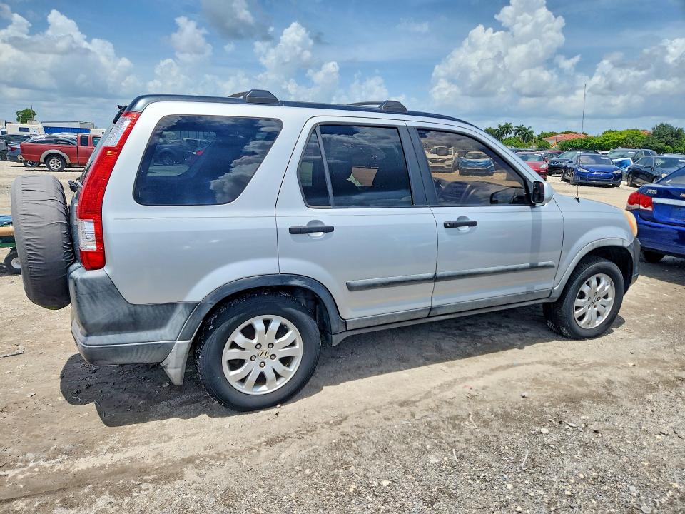 Продажа на аукционе авто 2005 Honda Cr-v, vin: SHSRD788X5U327182, номер лота: 63709896