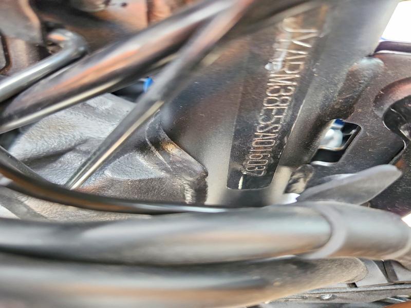 Aukcja sprzedaży 2025 Yamaha Yzfr7, vin: JYARM38E5SA016037, numer aukcji: 66564856