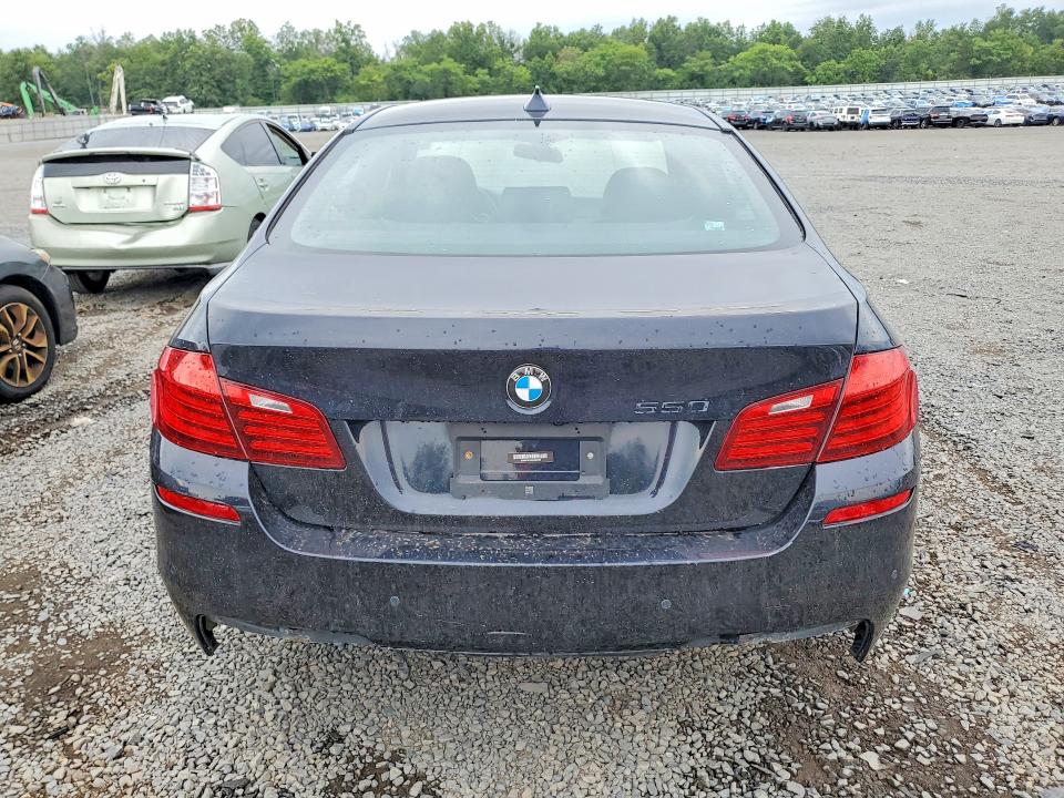 Продаж на аукціоні авто 2014 Bmw 550, vin: WBAKP9C54ED692406, номер лоту: 65854026