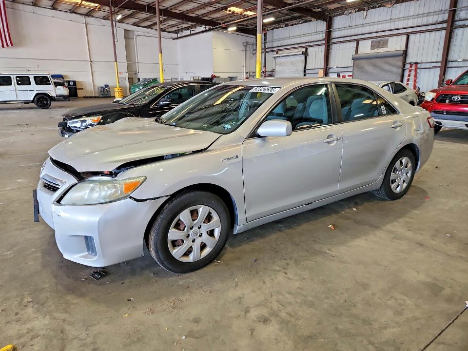 2011 Toyota Camry მანქანა იყიდება აუქციონზე, vin: 4T1BB3EK1BU142010, აუქციონის ნომერი: 63389606