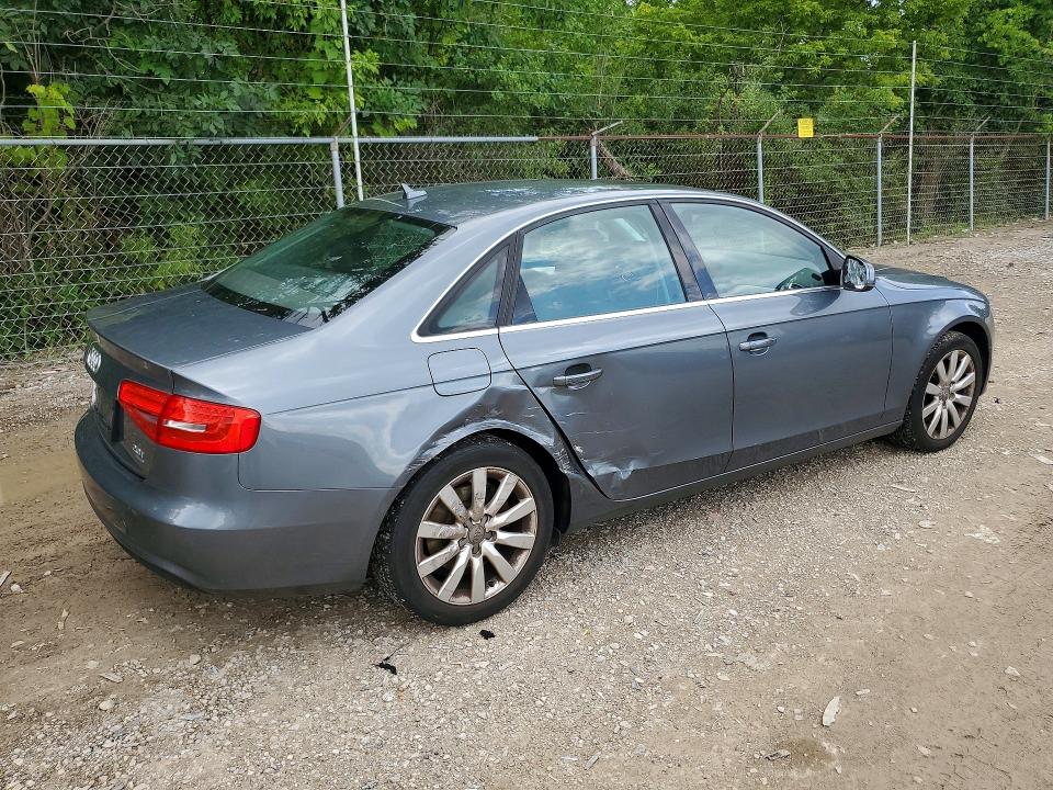 Aukcja sprzedaży 2013 Audi A4, vin: WAUDFAFL4DN042121, numer aukcji: 63640036