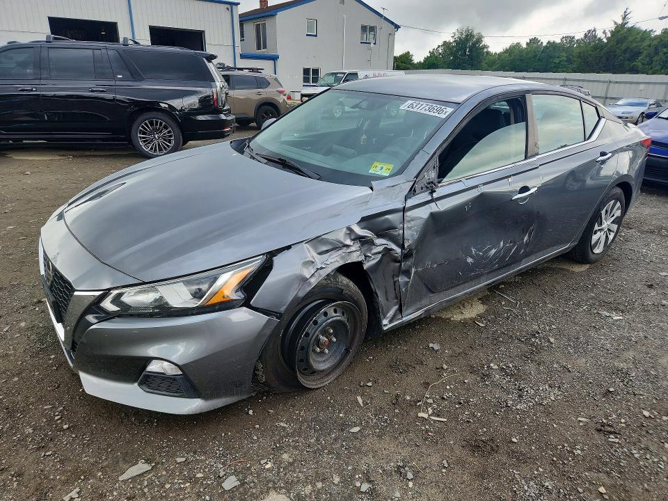 63173696 :رقم المزاد ، 1N4BL4BV5KC234674 vin ، 2019 Nissan Altima مزاد بيع