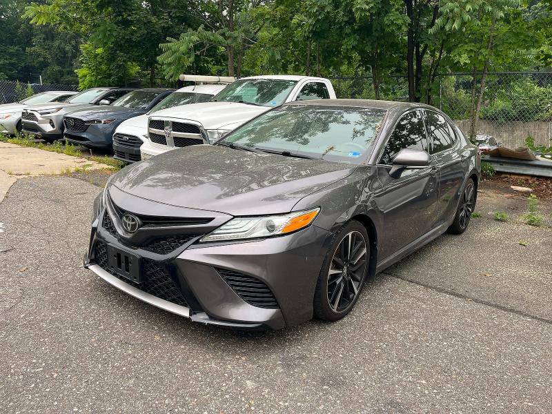 Продаж на аукціоні авто 2020 Toyota Camry, vin: 4T1K61BK1LU004546, номер лоту: 65279006