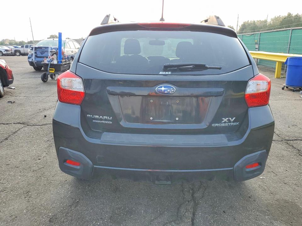 Aukcja sprzedaży 2015 Subaru Xv Crosstrek, vin: JF2GPADC3F8328741, numer aukcji: 63898516