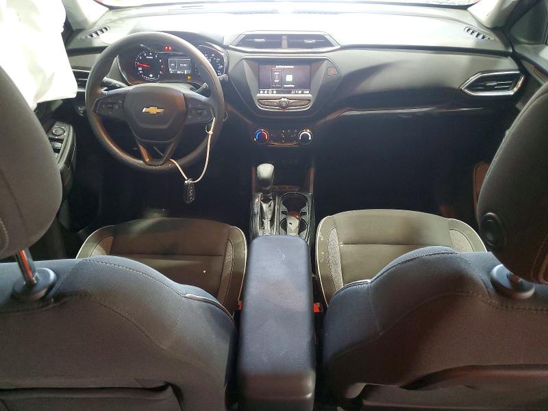 Продажа на аукционе авто 2022 Chevrolet Trailblazer, vin: KL79MPS21NB121440, номер лота: 64693876