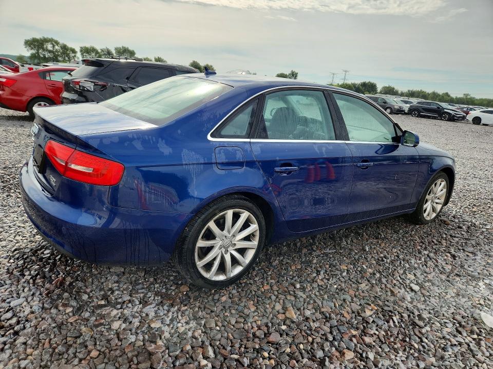 65669136 :رقم المزاد ، WAUFFAFL0DN010808 vin ، 2013 Audi A4 مزاد بيع