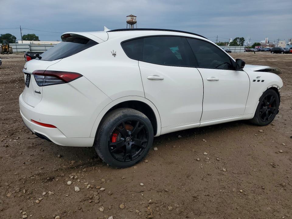 Продажа на аукционе авто 2022 Maserati Levante, vin: ZN661XUA9NX383534, номер лота: 62118536