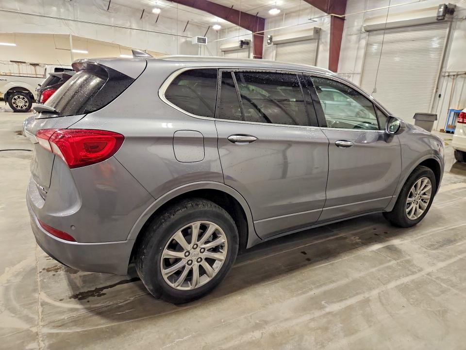 Продажа на аукционе авто 2020 Buick Envision, vin: LRBFX2SA3LD169495, номер лота: 64998576
