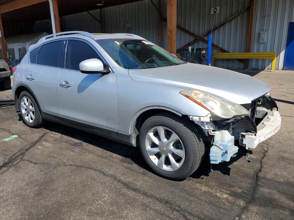 Aukcja sprzedaży 2008 Infiniti Ex35, vin: JNKAJ09F58M355208, numer aukcji: 64234356