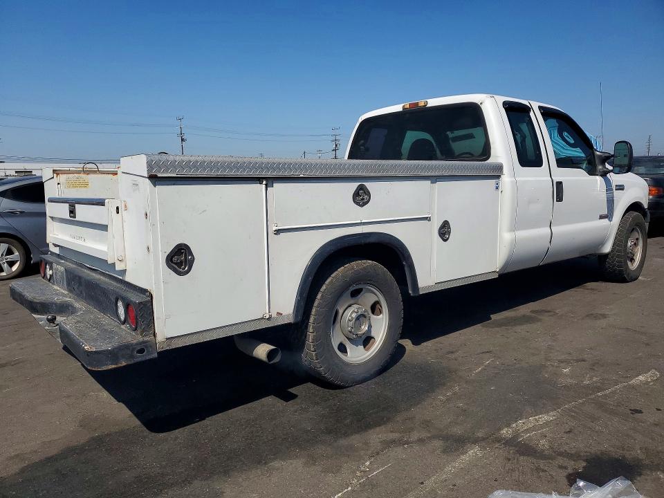 Продаж на аукціоні авто 2007 Ford F350, vin: 1FDWX34P17EB43031, номер лоту: 64018676