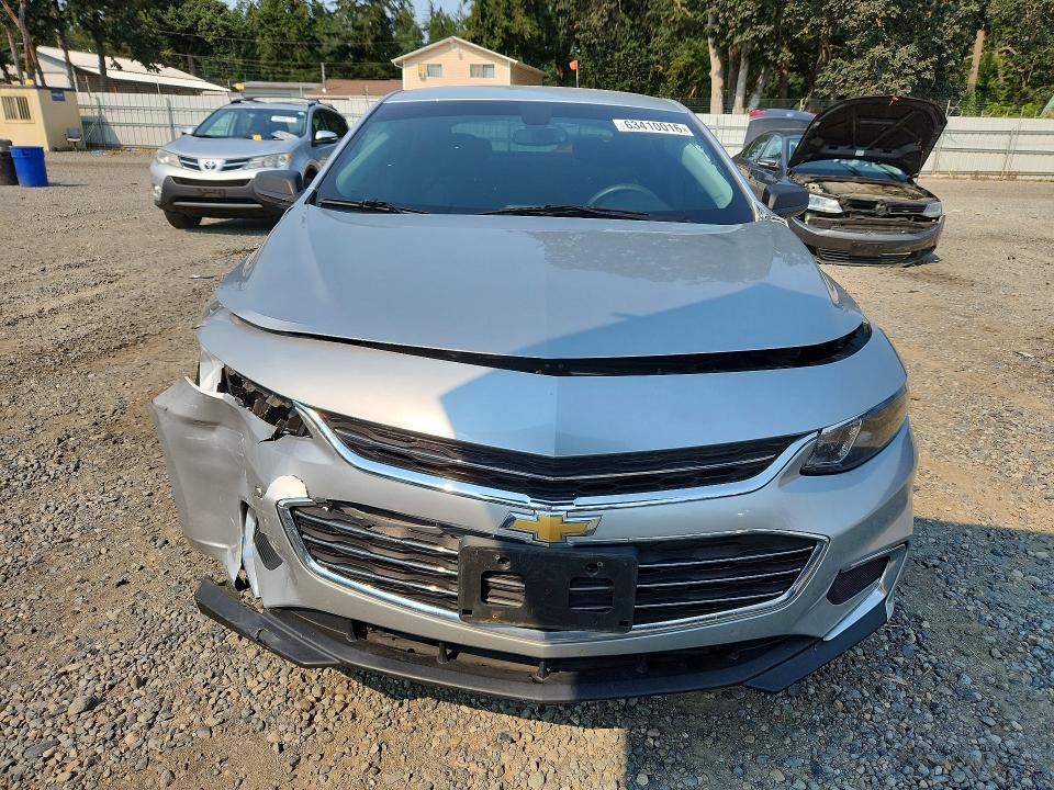 Продажа на аукционе авто 2017 Chevrolet Malibu, vin: 1G1ZB5ST9HF245368, номер лота: 63410016