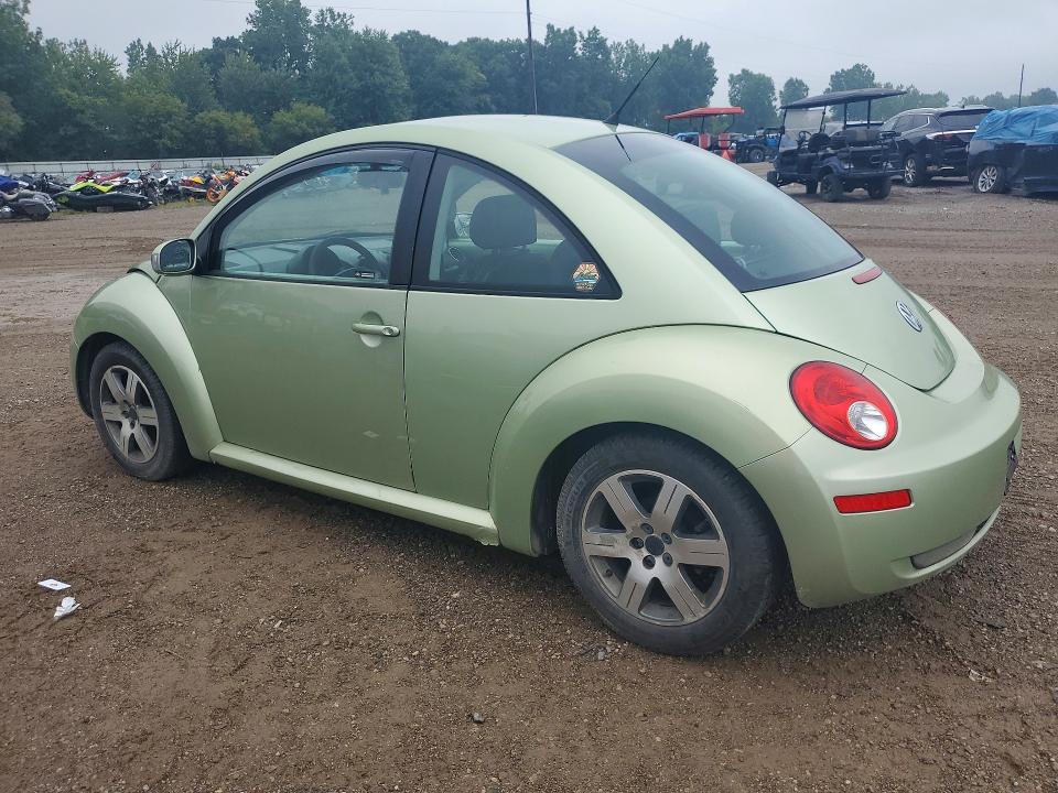 Продажа на аукционе авто 2006 Volkswagen New Beetle, vin: 3VWRW31C76M415061, номер лота: 64002596