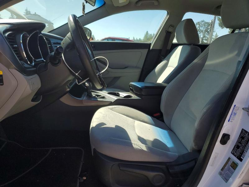 65939776 :رقم المزاد ، 5XXGM4A74DG199208 vin ، 2013 Kia Optima مزاد بيع