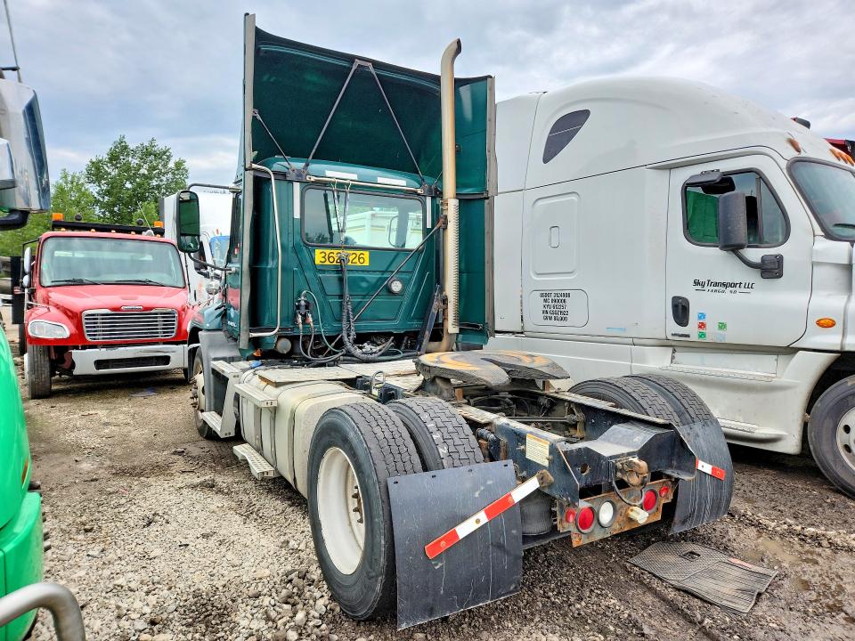 Auction sale of the 2017 Mack Unknown, vin: 1M1AW01X3HM009634, lot number: 65222526
