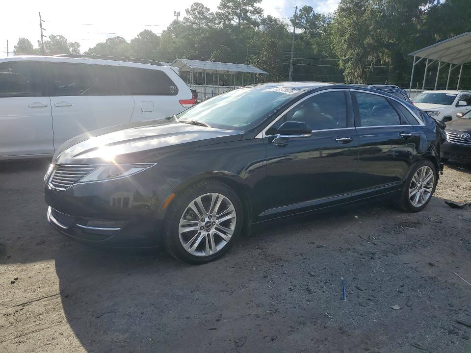 Aukcja sprzedaży 2016 Lincoln Mkz, vin: 3LN6L2G94GR631437, numer aukcji: 63773926